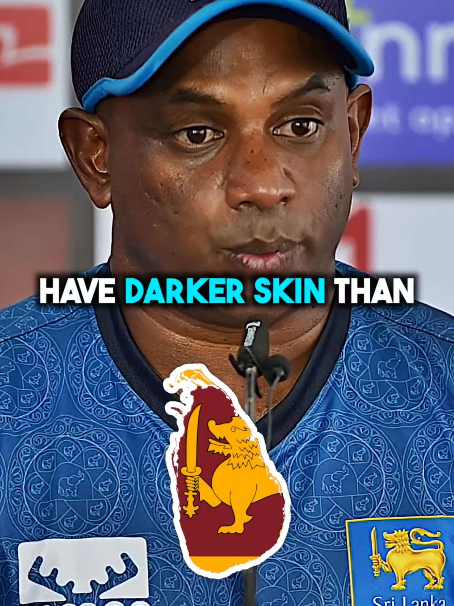 Why Sri Lankans Have Black Skin