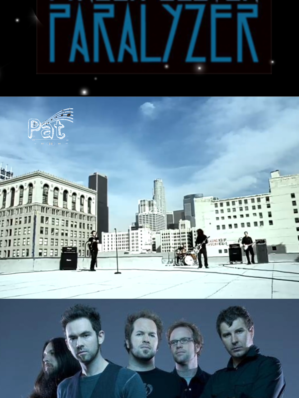 Finger Eleven - Paralyzer Álbum: Them vs. You vs. Me #fingereleven #paralyzer #rock00s #alternativerock #musicvideo #Pat #subtitulos #lyricstranslation #fyp #paratiiii 