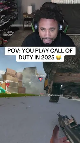 Everybody got movement now😂 #fyp #callofduty #blackops6 #gaming 