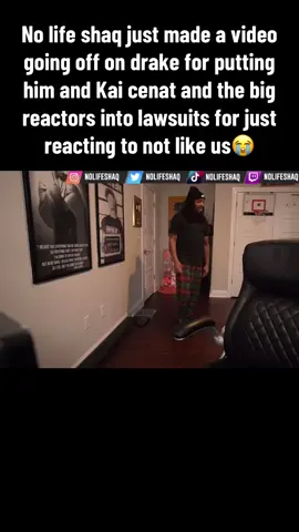 #drake #kendricklamar #nolifeshaq #explorepage✨ #twitch #foryoupage❤️❤️ #trendy #tikto #foryourpages #trendingvideo #viral_video #fypageシ #goviral #pov #hiphop #streamer #yxngmkay #rap #rap #explore #fyp 