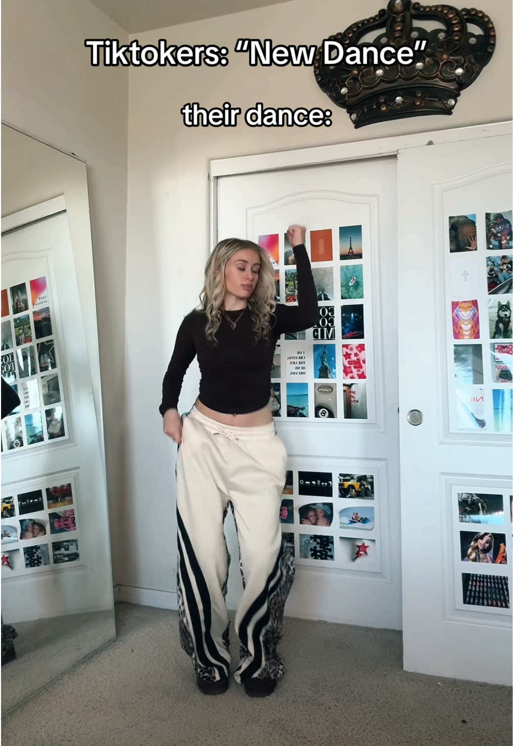 it’s ALWAYS the same moves 😭 #fyp #dance #relatable #viral #fypシ 