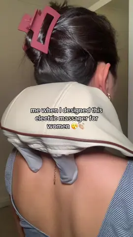LINK IN BIO! 🫶🏼👏🏼  #massage #massages #massager #neckmassage #neckpain #shoulderpain #painrelief #painreliever #valentinegift #valentinegiftideas 