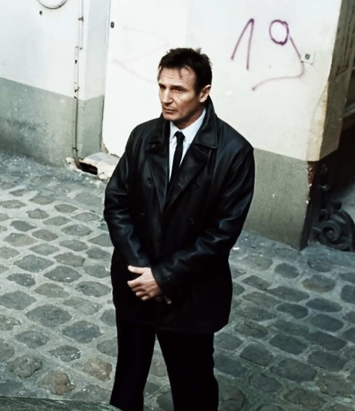 You mind translating it? 🙈 #viral #fypage #fyp #aftereffects #ae #taken #takenedit #liamneeson 