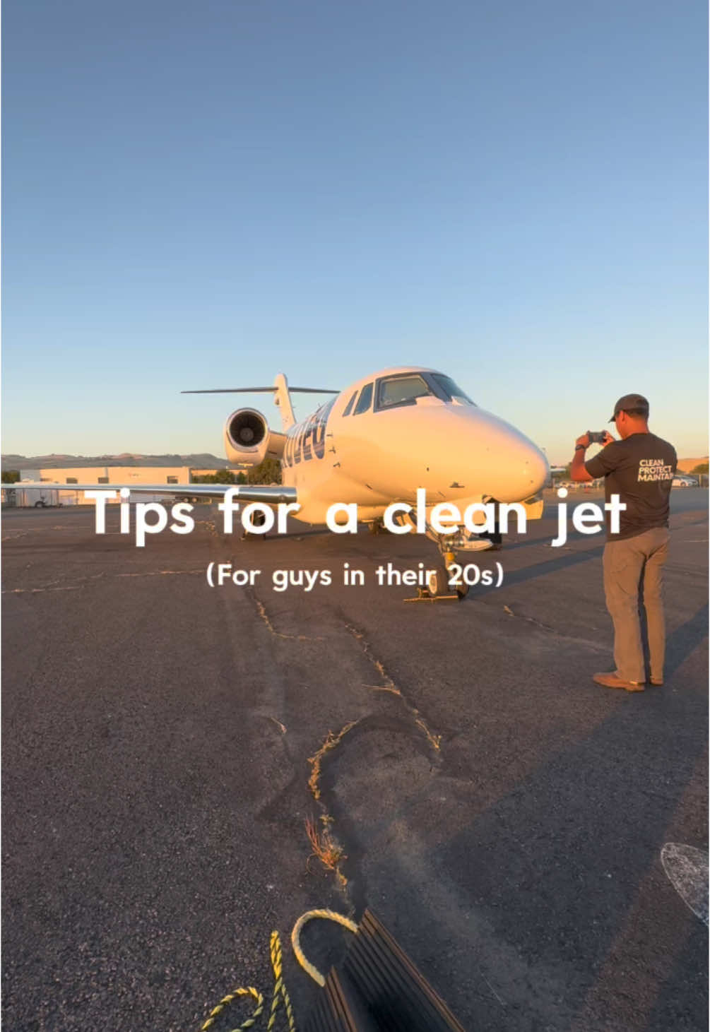 Here are some tips on how to clean and detail the interior of your private jet  #getreadywithme #Lifestyle #aircraftdetailing 