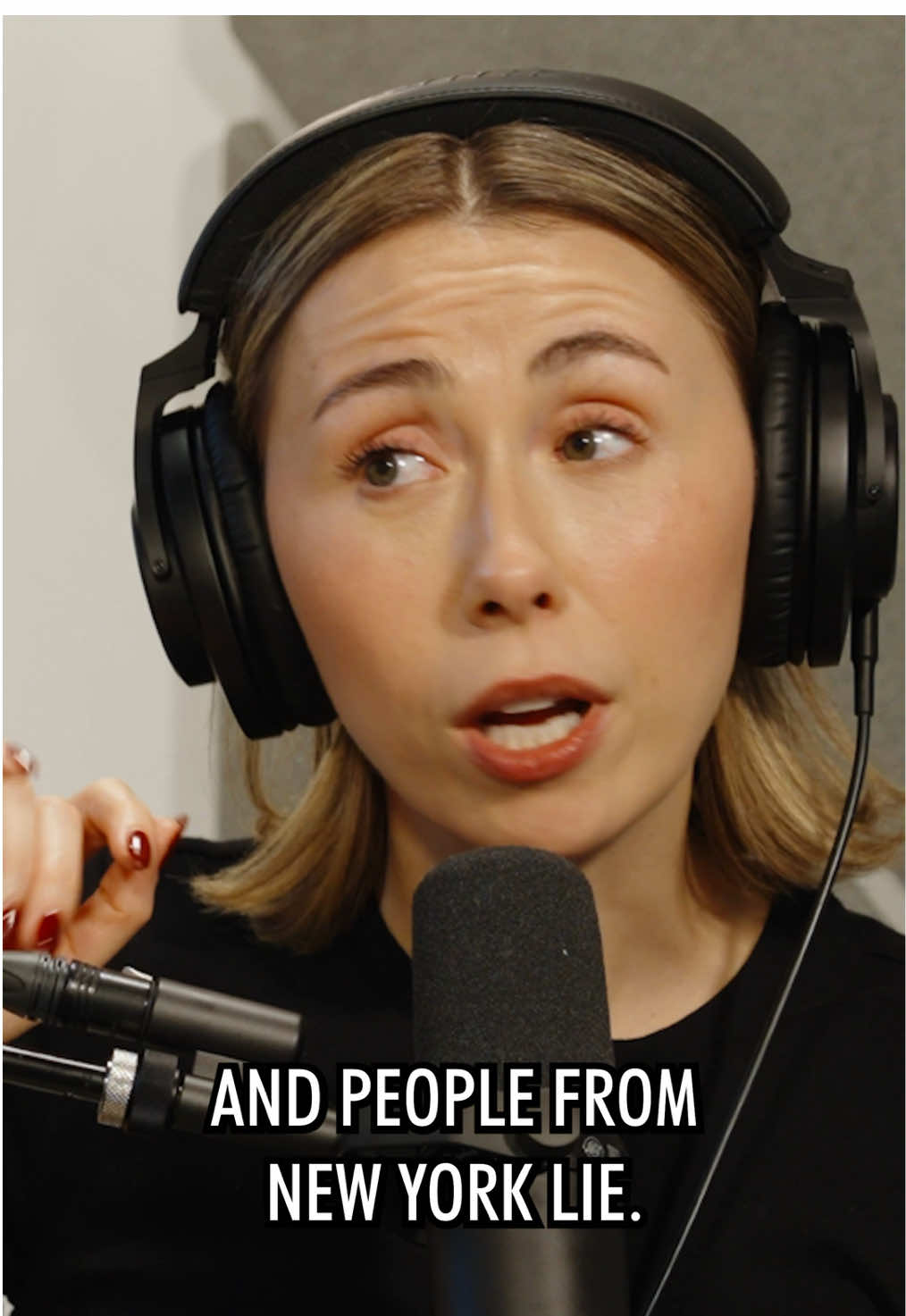 Is NYC the best city?! @Caitlin Reilly has thoughts on that! 🗽#PettyCrimesPodcast #truecrime #comedypodcast #nyclife 