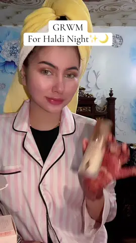 Udh stengah perjalanan baru keinget ngrecord🫠#vyabdullah #pakistan #culture #desigirl #haldi 