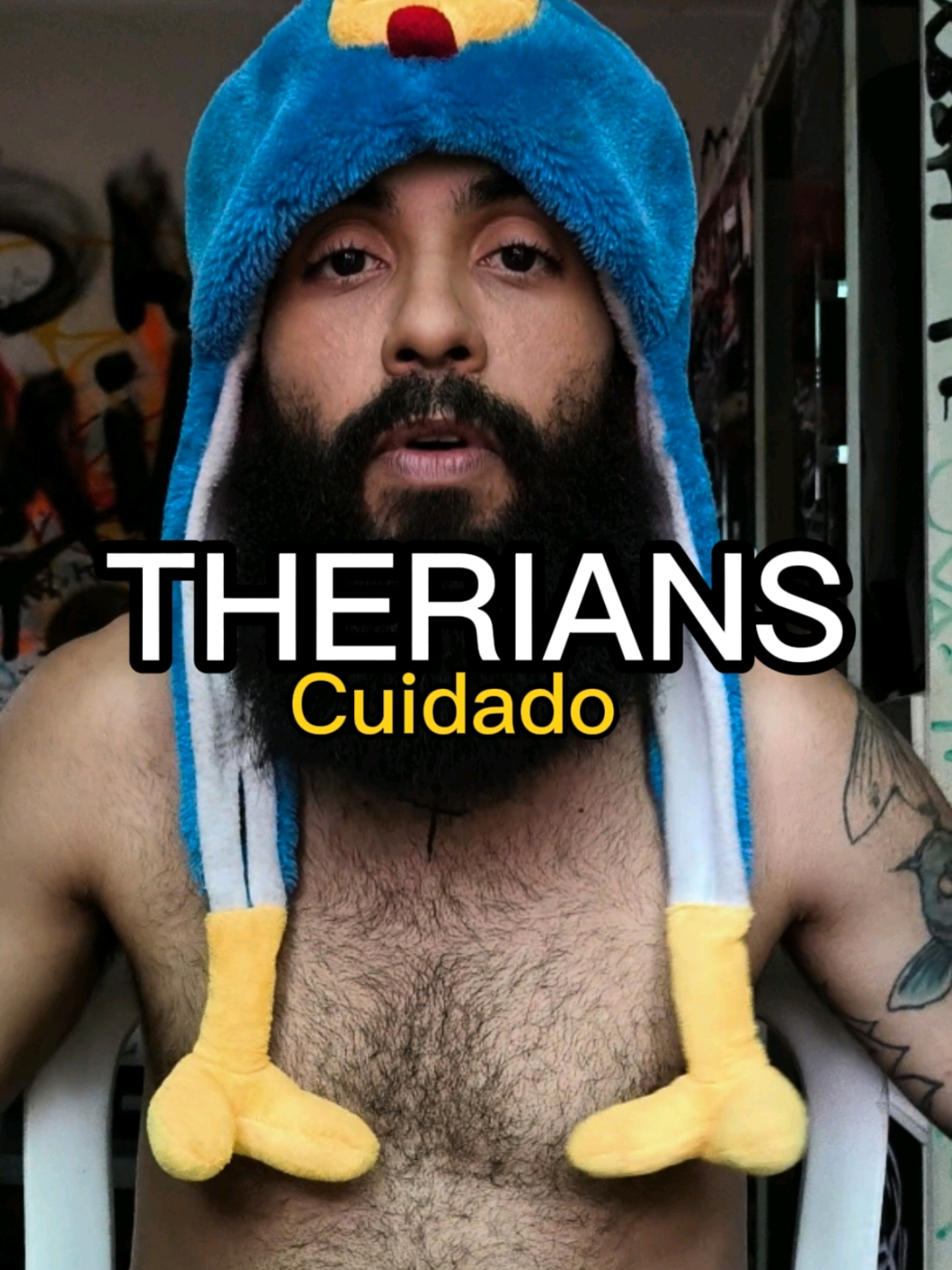 Dê sua opinião. 🦊 #therian #therians #theriansoftiktok 