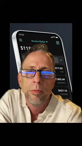 Everyone is talking about #crypto and the #iso20022 tokens like #xrp #xlm #hbar #algo #qnt #xdc #ada #iota and more. The #arculus #coldwallet is rhe safest place for all your #digitalassets even #nfts 