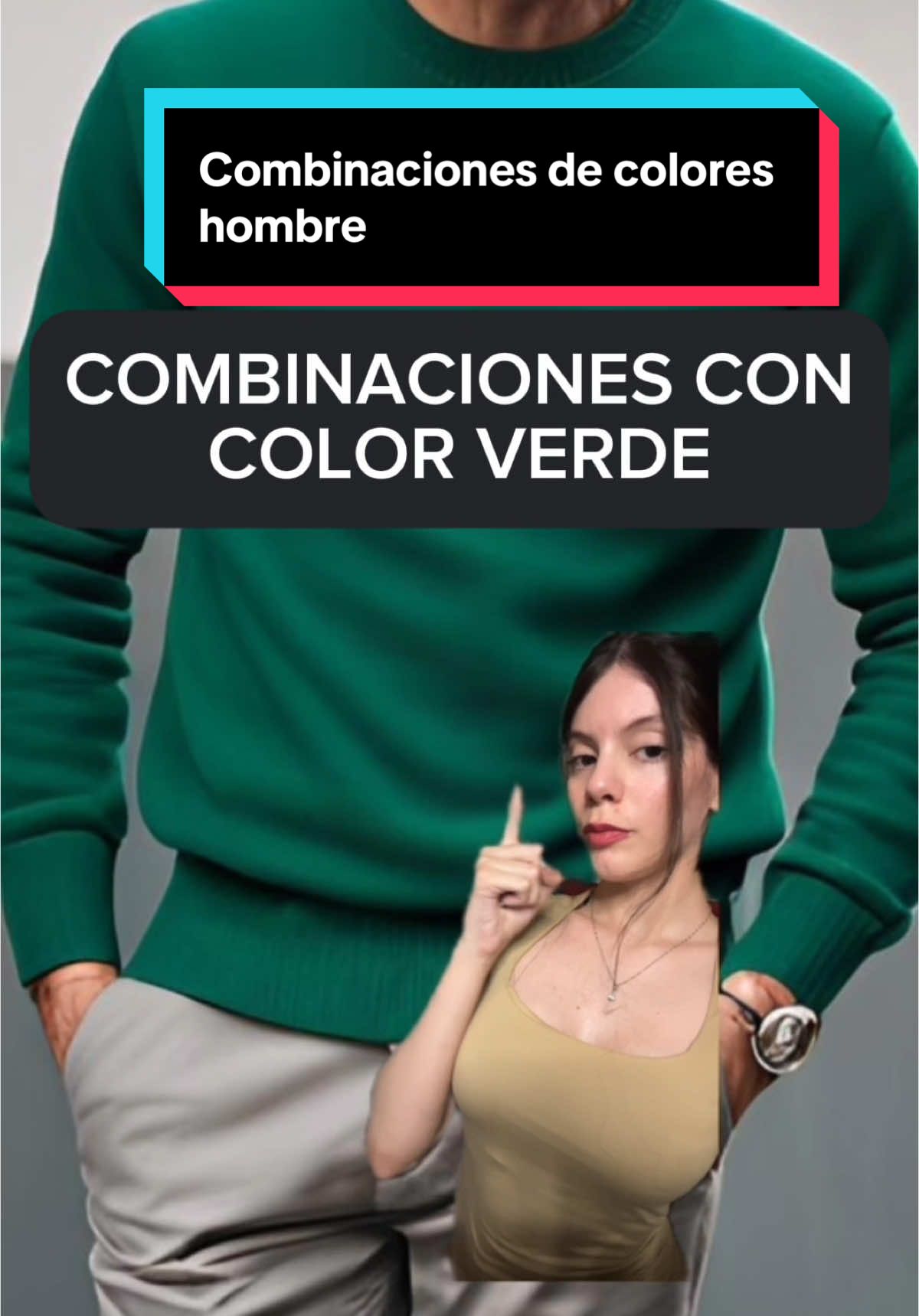 Cuál te gustó más? 🟢 Estas son combinaciones con color verde para hombres 🔥 Reserva hoy tu asesoria de imagen online y personalizada conmigo para aprender a armar outfits 📈 link en mi perfil! . #ropahombre #hombreelegante #asesoriadeimagenmasculina #hombredevalor #modahombre #asesoriadeimagenhombre #hombrealfa #smartcasual #creatorsearchinsights 