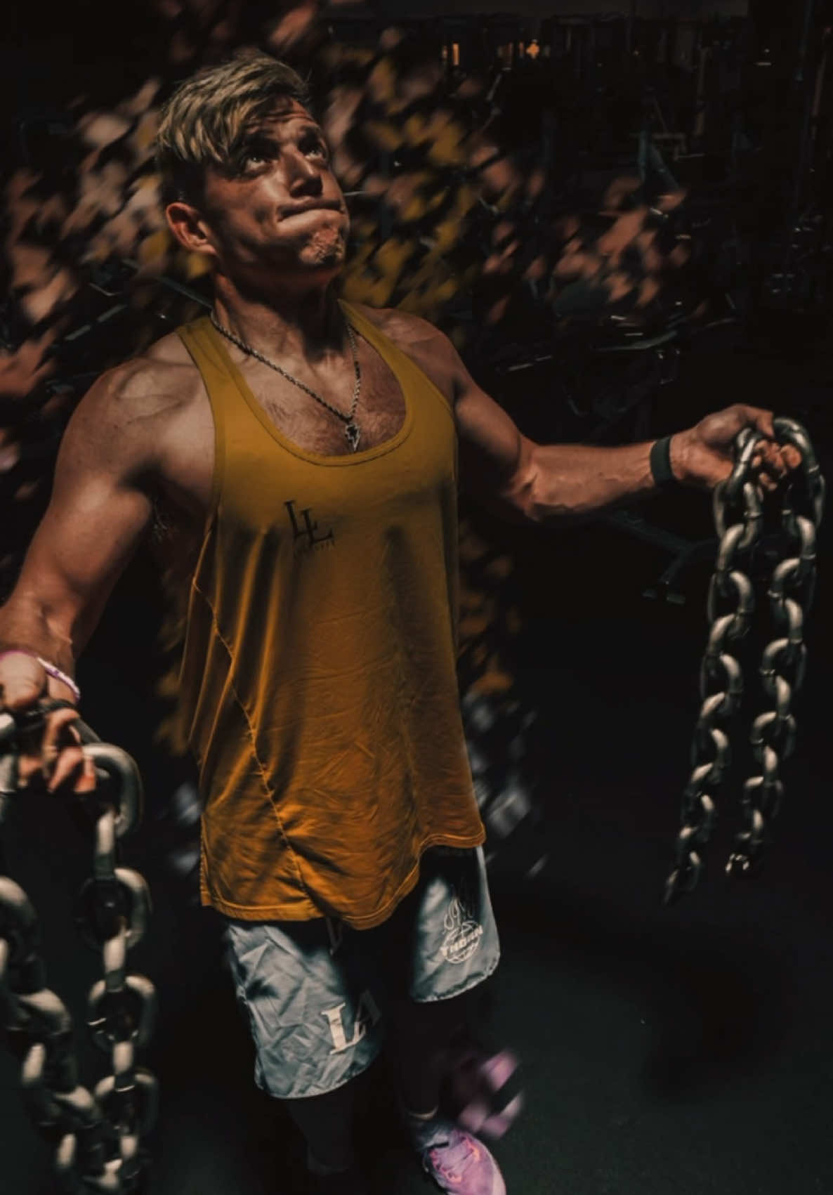 Break through the new year with a defining new course of action #Gym #Motivation #Consistency #Dedication #Mindset #TwiceADay #PersonalTraining #PersonalTrainingCertificate #Gym