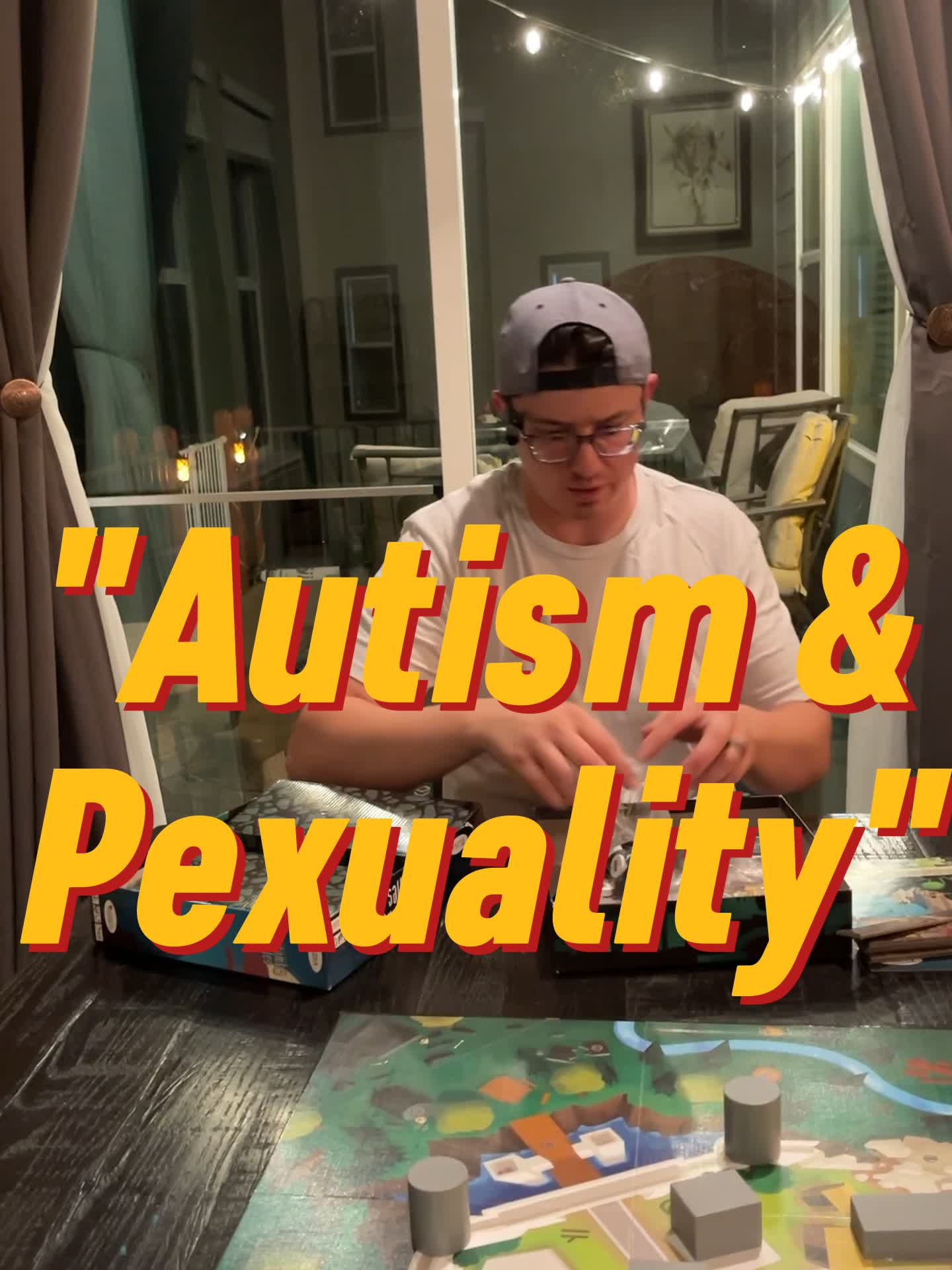 Autism & Spicy Time.   Reposting the videos that people have told me where the most validating or helpful over the years. I know some people didn't care for the word substitution I used in this video. Unfortunetely, sometimes we have to get past the filters.