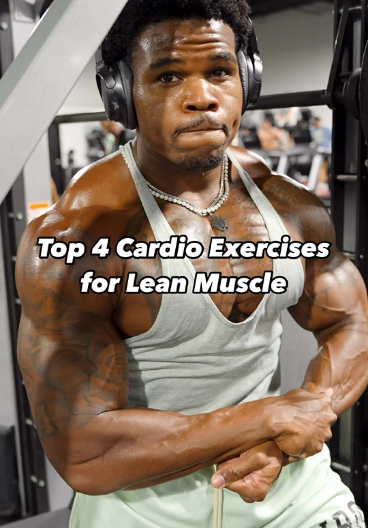 Heart Rate: 135 bpm ❤️ 🏃🏾‍♂️  Gotta laugh at yourself sometimes, and when I do it’s release therapy 😮‍💨 😂  @Gymshark 66 #comedy #funny #gymshark #gymshark66 #gym #muscles #foryou #explorepage #reels 
