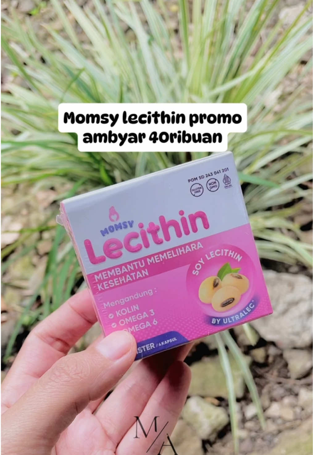 Lecithin momsy #lecithinmomsy #momsy #momsyasibooster 