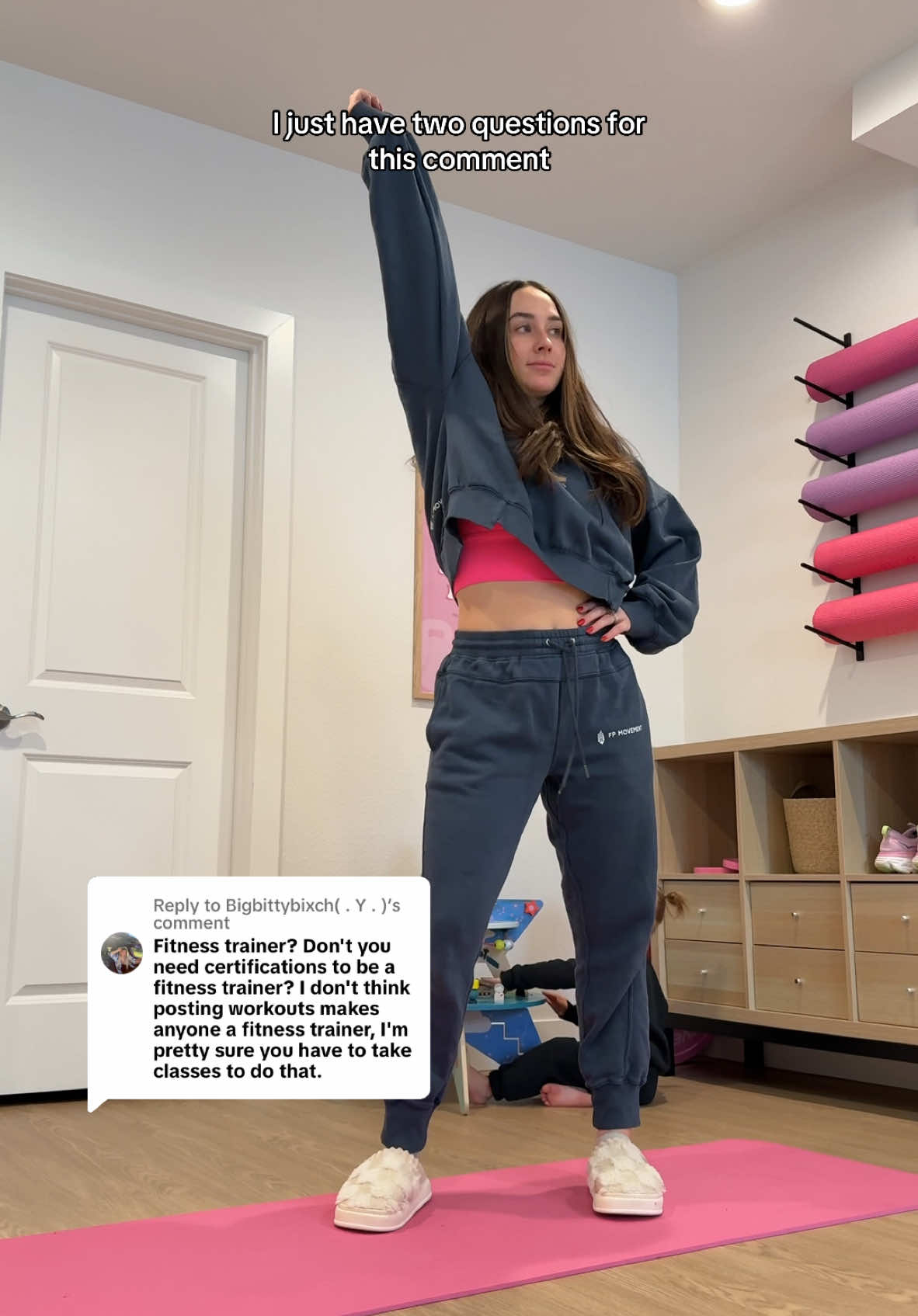 Replying to @Bigbittybixch( . Y . ) to be fair, I’m not sure if I’ve ever specifically talked about my certifications on here so here they are 🫶🏻 SEE YOU SOON @bicahapp 🤭🫡 #mom #momtok #MomsofTikTok #momlife #Fitness #GymTok #gym #gym 