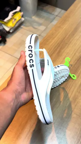 Chinelo Crocs Bayaband Flip😍🇺🇸