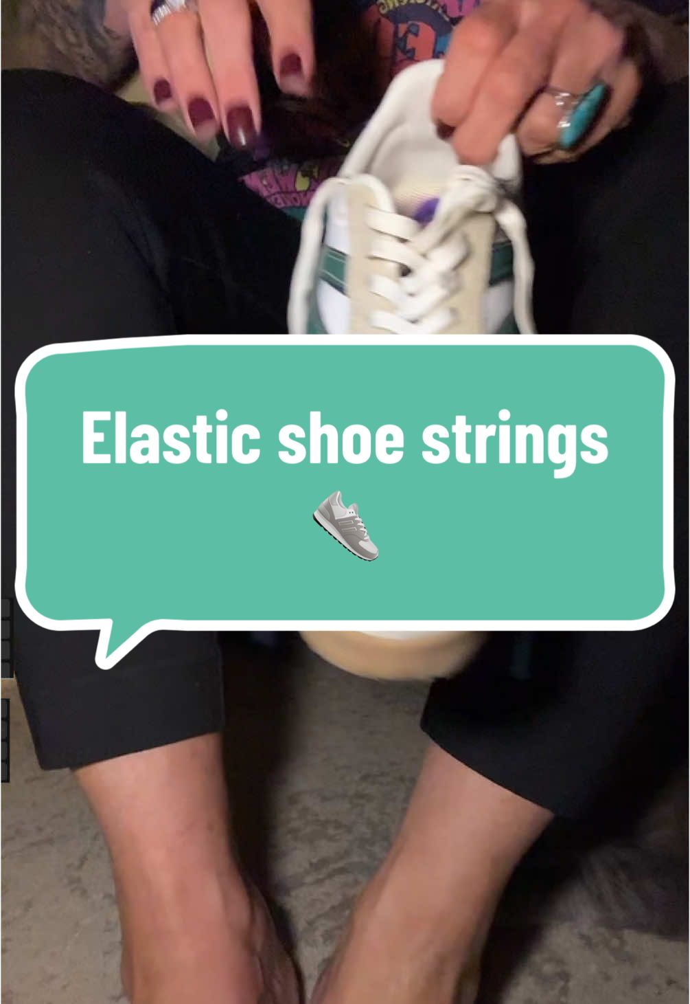 #shoestrings #hightops #bread #shoestyle #shoes @BreadLace 