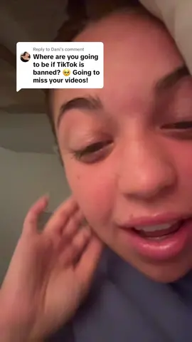 Replying to @Dani FOLLOW ME ON INSTAGRAM: JULIAMINICHIELLO and Spotify/apple music/ any streaming platform/ YouTube. ILY YOU GUYS.  (I’m wearing my retainer and my throat is itchy from my hydroflask)