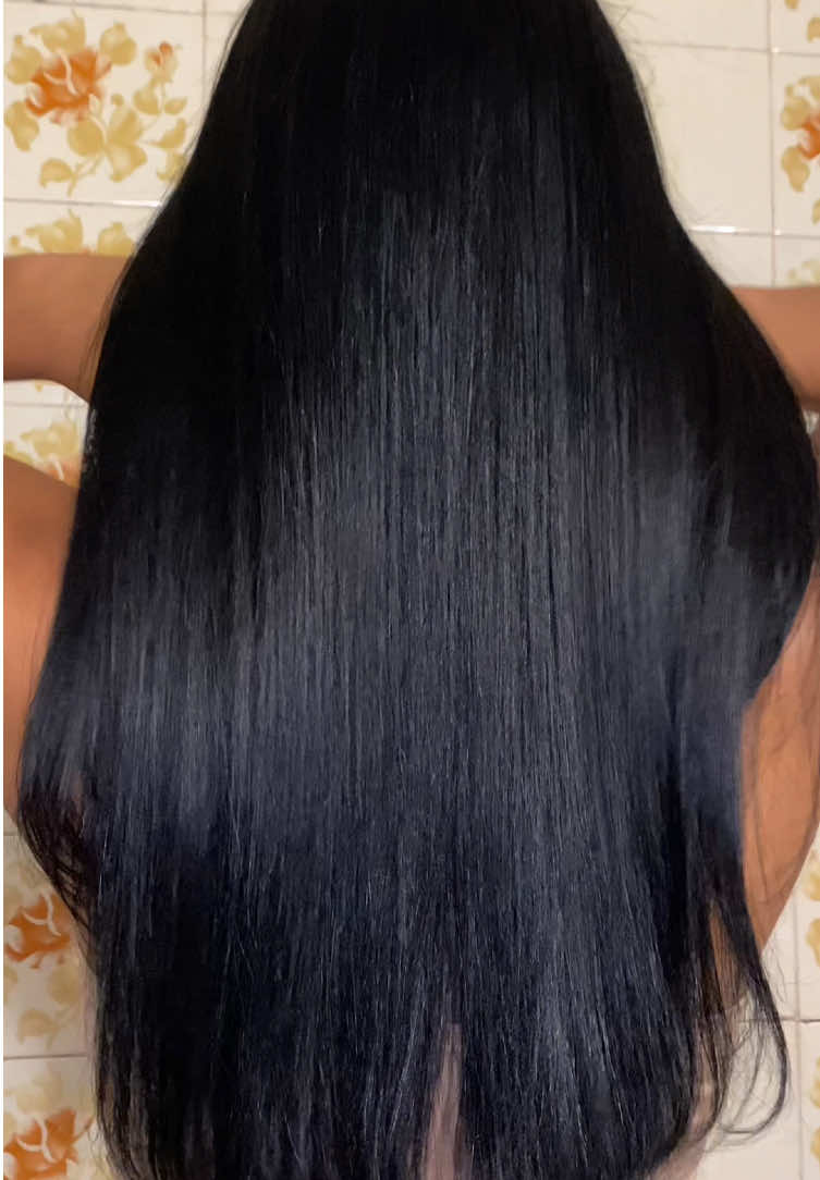 Usando a linha completa da karseell !!! Amei a máscara ✨✨✨✨✨ #karseellcollagen #karseell #cuidadoscomocabelo #cabelolisoprogressiva #karseellhairmask 