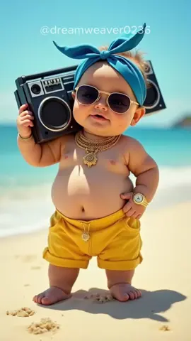 Cute baby dance #cutebaby #funnybaby #funnyvideo #funnymoments #babydance #babyfunny #bebe #fyp #ai 