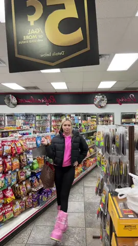 At first, I got moon boots for the vibe but they actually keep my feet warm