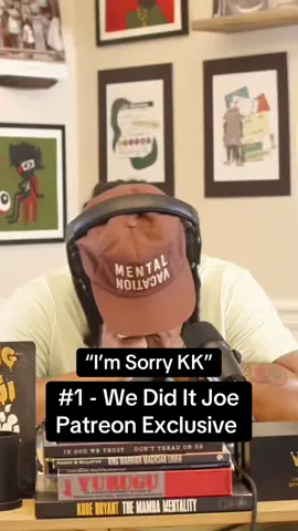 Patreon Ep. 1 “We did it Joe” available now. Ft. @Doctor KEEF👨🏾‍⚕️ & @Big ICECUP Kat | #deantekyle 