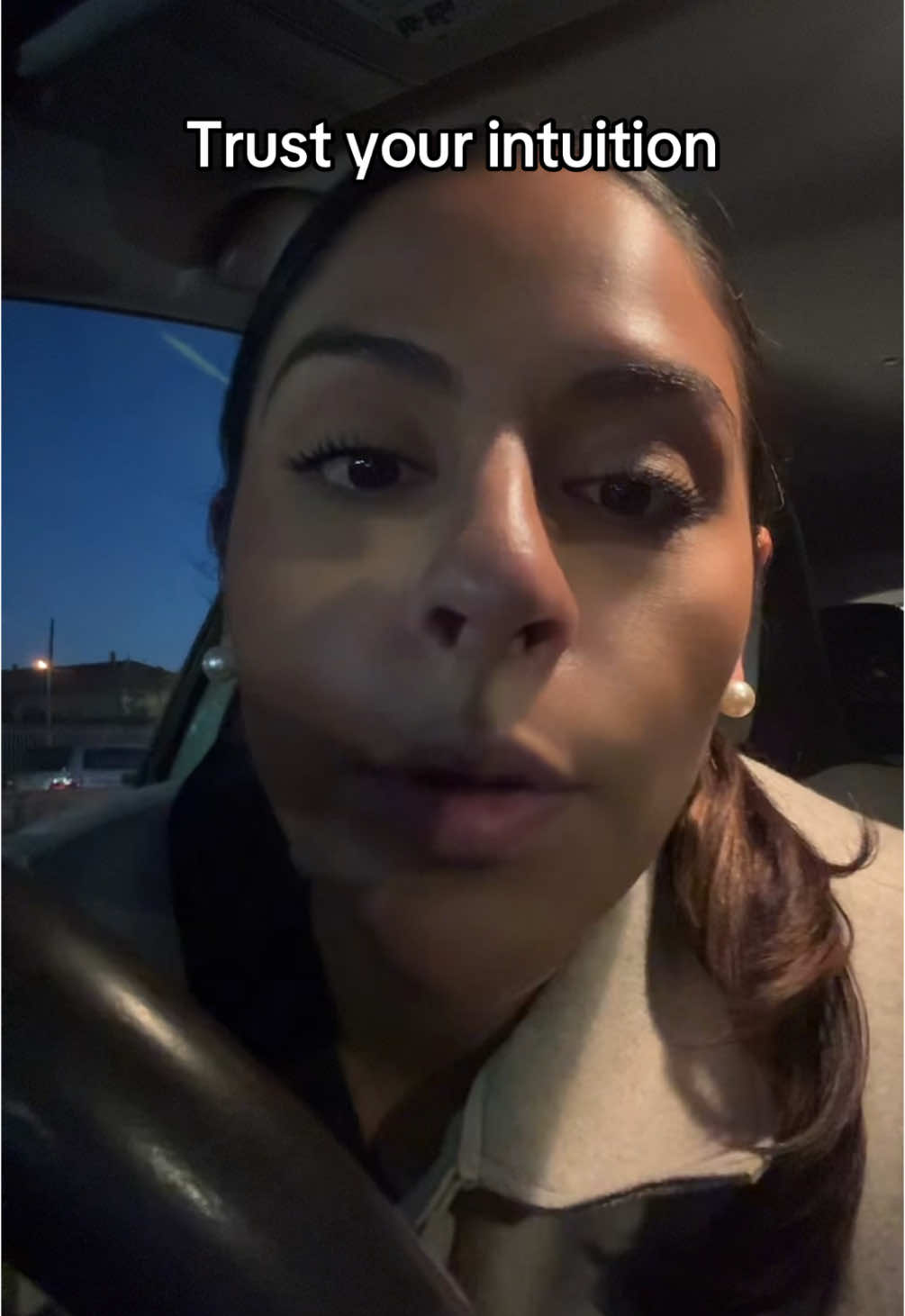 PSA: listen to your gut! #intuition #advice #lifetip #trusttheprocess #friendship #listenup #adulting #relationships 
