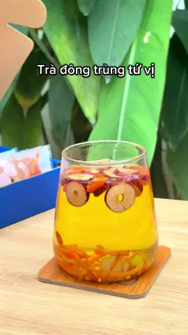 #Mónngonmỗingày #uongcungtiktok #tràthảomộc #muataitiktokshop #ancungtiktok #Newyear2025 #Tết #MộcAnHạ #tra #xuhuong2025 #xuhuong 
