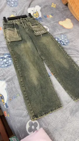 quần jean thêu kaka đẹp xinh quá #quanongrongnu #quansuong #quanjeannu #quanongrong #quandai #quannu 