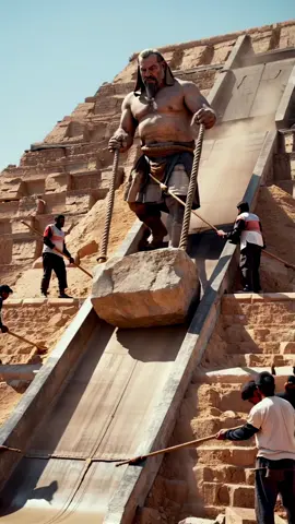 #pyramid #secret #egypt #pyramiden #build #fyp #giant