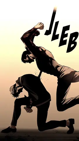 Romantis banget duo ini😔  #lookism #jonggun #kimjunggo #fyp 