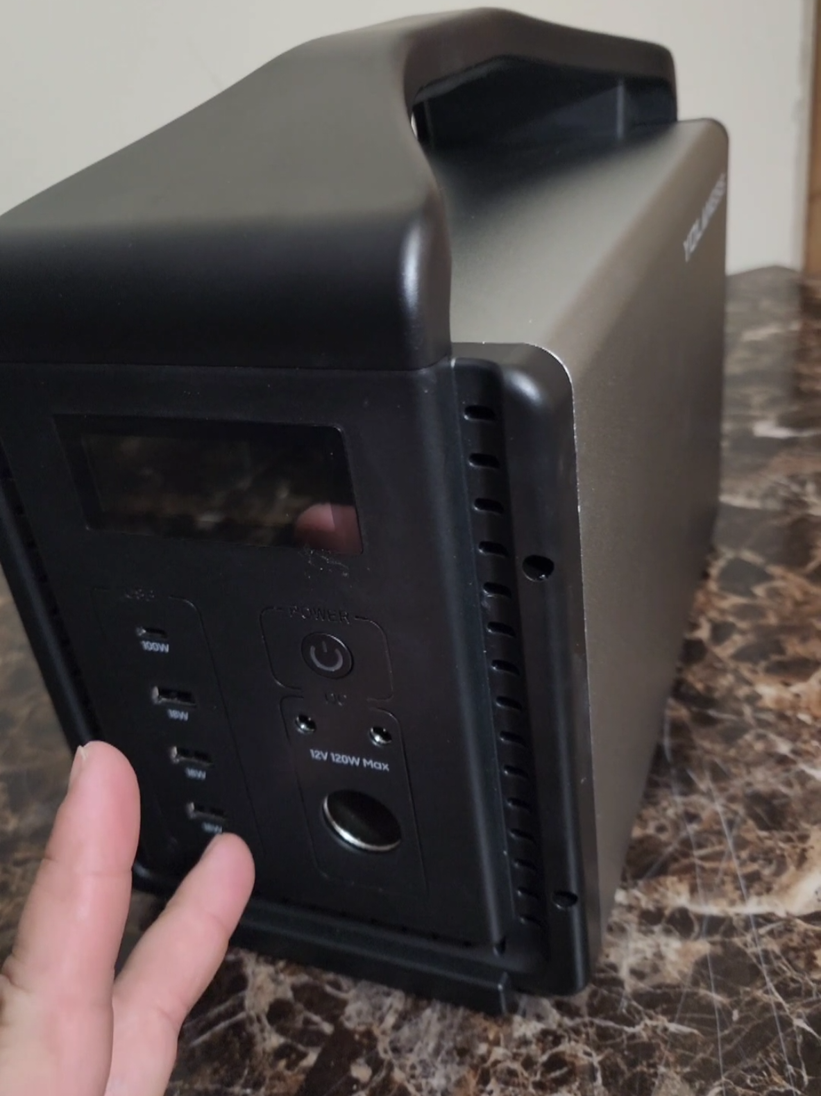 the ultimate portable Power Station #powerstation #batterypack #batterybank 
