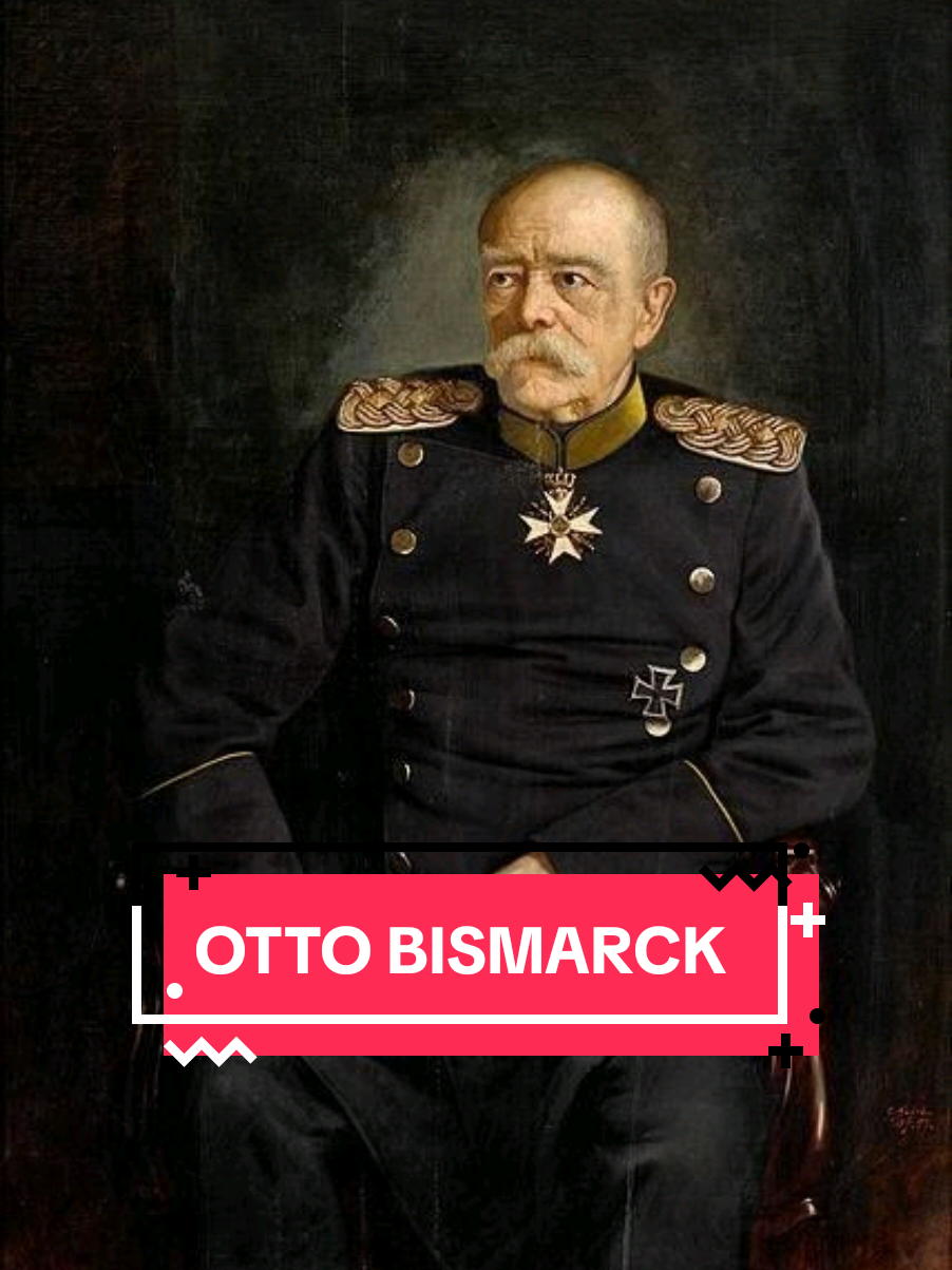 Otto Von Bismarck | #History #motivacion #superacion #fuerza #parati 
