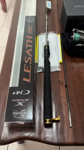 Alhamdulillah cuma bisa beli yang kaya gini.. #mancingmania #galatama #fyp #fishing #angler #shimanofishing #shimanostella #shimanoreels #shimanorod #shimano #joran #tackel 