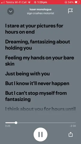 #fyp #losermonologue #lyrics #sad #fypシ #music #lipsync #spotify 