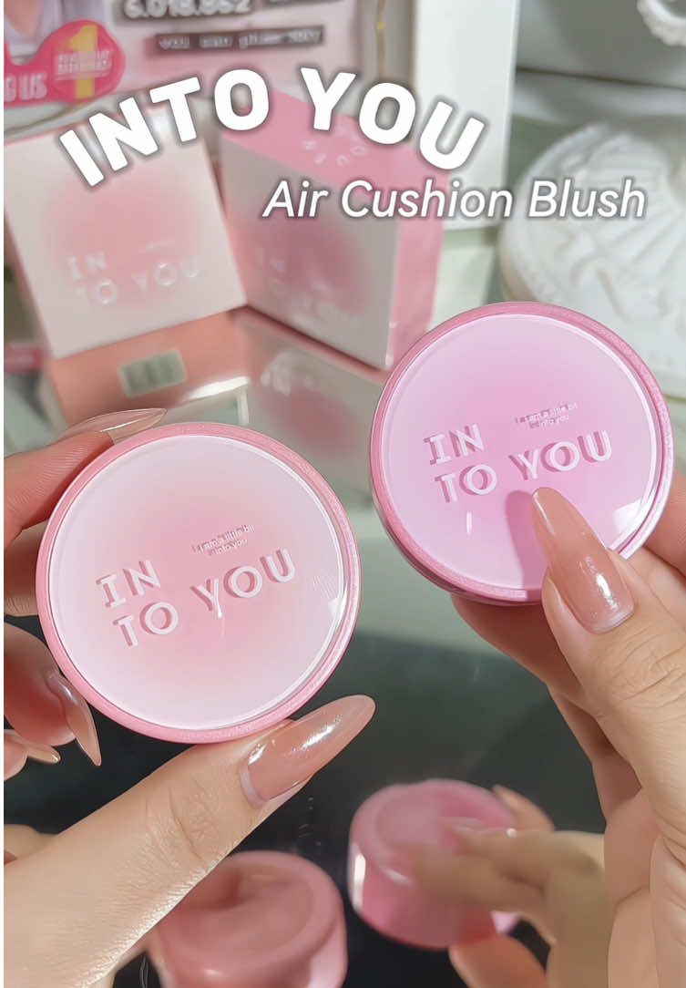 Má kem Into You cute xỉu 💓 #thuvienmakeup #thanhnu00 #goclamdep #reviewlamdep #intoyou 