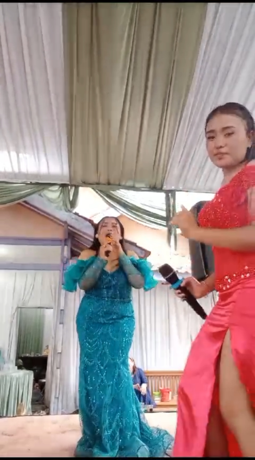 panda bangedt ya ini 😫🤣 #mamapanda #mamapadasinger #mamapandamkaeup #crewmakeupwedding #weddingorganizer 