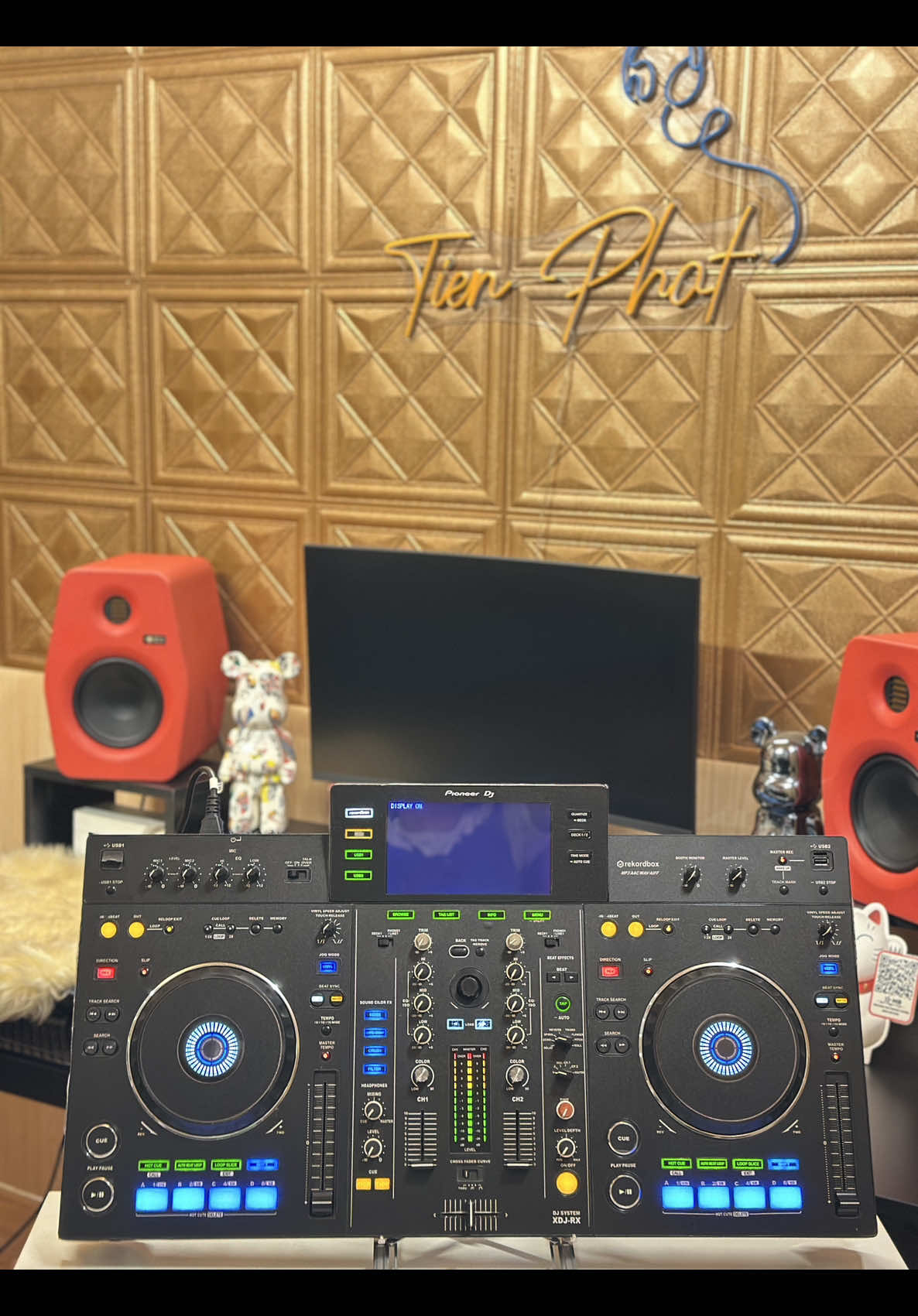 XDJ-RX1 Cập bến Giá Rẻ, Chỉ có 1 cây duy nhất 😍😍 Mời anh em xơi #muabanthietbidj #danskindj #Tienphatshop #pionner #loakiemam 