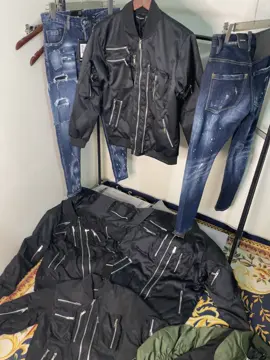 Áo 11 khoá cho anh em #xuhuongtiktok 