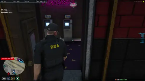 Gta rp /lspd