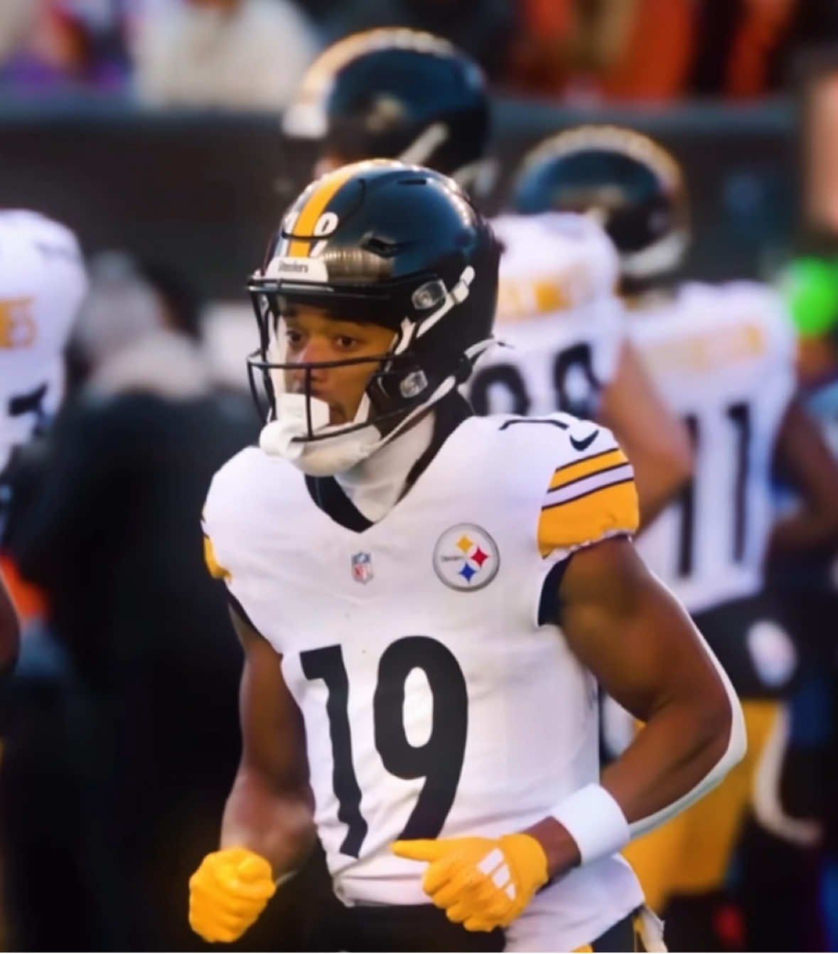 Madden cheat code #calvinaustin #steelers #rockoutdanny #widereciever #nfledits #footballedit #steelersnation #fast 