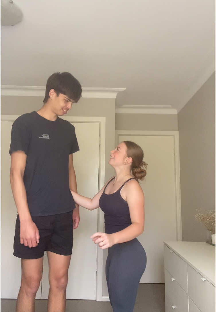 punch em 🧒 #tallandskinny 