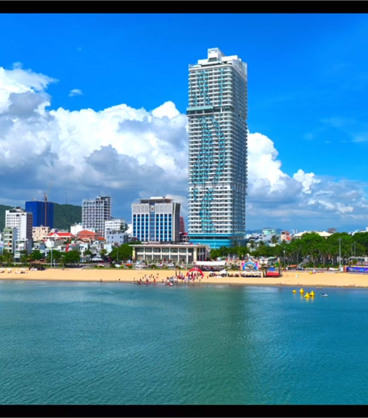 Quy Nhơn xưa và nay #quynhon #quynhoncity #77binhdinh #binhdinh 