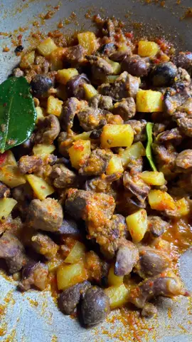 Sambal ati ampela ala ala #fyp #masakanrumahan 