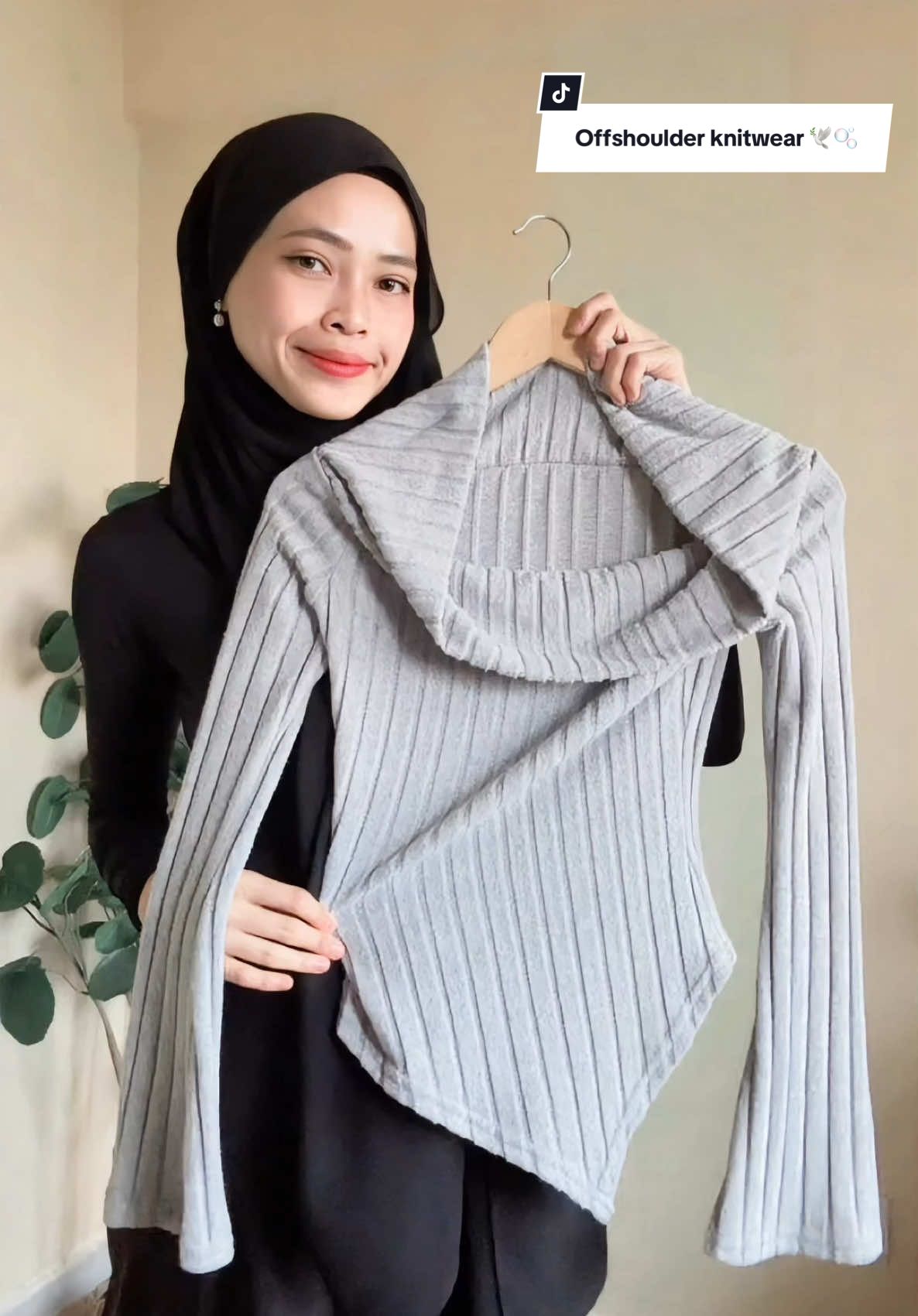 Offshoulder knitwear 🕊️🫧@Update Chic #fyp #offshoulder #knitwear #croptop #offshouldertop #offshouldersweater #offshoulderoutfit #offshoulderlongsleevetop #offshouldertops #sweater #knitwearoffshoulder #grwm #grwmroutine #grwmoutfit #getreadywithme #grwmforwork #knitted #knittedsweaters #knittedtop #knittedsweater #knittedvest #innerknit #oldmoney #classystyle #WeekendVibes #mixandmatch #knitwear #croptops #knittedshirt #knittedtops #bajucantik #bajuselesa #bajusejuk #outfit #outfitideas #outfitinspo #outfits #outfitinspiration #trending #trendingvideo #trendingsong #trendingtiktok #trendsetter #trendsong  #outfitcheck #elegantstyle #elegante #elegant #oldmoney #oldmoneyaesthetic #oldmoneyoutfits #oldmoneystyle #classy #classystyle #classylady #classyoutfit #outfitideas #outfits #outfitinspiration #TikTokFashion #outfitcheck #OOTD #outfits #outfitoftheday #dressup #ootdhijab #ootdfashion #ootdhijabstyle #ootdinspo #OOTD #clearingdrafts #outfitideasforyou #styletok #TikTokFashion #softgirlstyle #wearityourway #whatiweartoday #classy101 #playdressupwithme #playdressup #fashioninspo #fashionhacks #makethemlook #dressupwithme #sweater #sweaterweather #sweatermurah #sweaterstyle #stripeshirt #stripedsweater #stripe #knitwearmurah #knitweardesigner #knitwearoutfit #knitwearviral #knitwearstripe #TikTokFashion #whattiktokmademebuy #TikTokMadeMeBuylt #paydaysale #tiktoksale #yearendsale #tiktokmademebuythis  #modestwear #racuntiktok #outfitcheck #officewear #officelook #workvlog #officeoutfitcheck #outfitoffice #officeoutfit #officefits #officelife #officefun #workoutfit #workfit #workfits #workfitcheck #workfitinspo #workootd #workootdinspo #ootdoffice #blouse #blousemurah #blousewanita #blousedesign #blousekorea #blousecantik #blouseviral #blousedesign #blouseblanche #blouseviral #blouseviralmurah #blouseviraltiktok #blouseviralterkini #baju #bajumurah #bajukemeja #bajukemejawanita #bajublouse #bajublousemurah #bajublouseplussize #bajublousewanita #elegantstyle #softgirlstyle #wearityourway #whatiweartoday #classystyle #basicfit #lessismore #chicoutfit #satinskirt #skirtsatin 