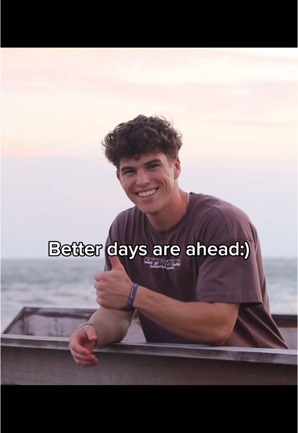 Better days are ahead!😄❤️ #fyp #smile #foryou #viral #trending #tiktok 