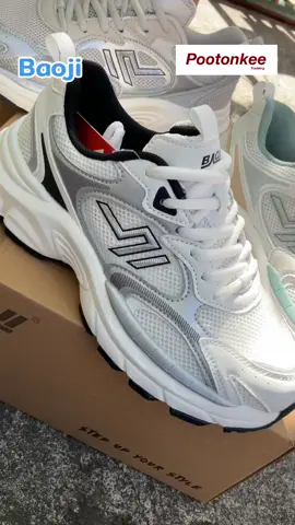 #baoji #bjw1106 #รองเท้าผ้าใบผู้หญิง #รองเท้าแฟชั่น 🍒🍓🧺🍇 #pootonkeetradding #pootonkee 