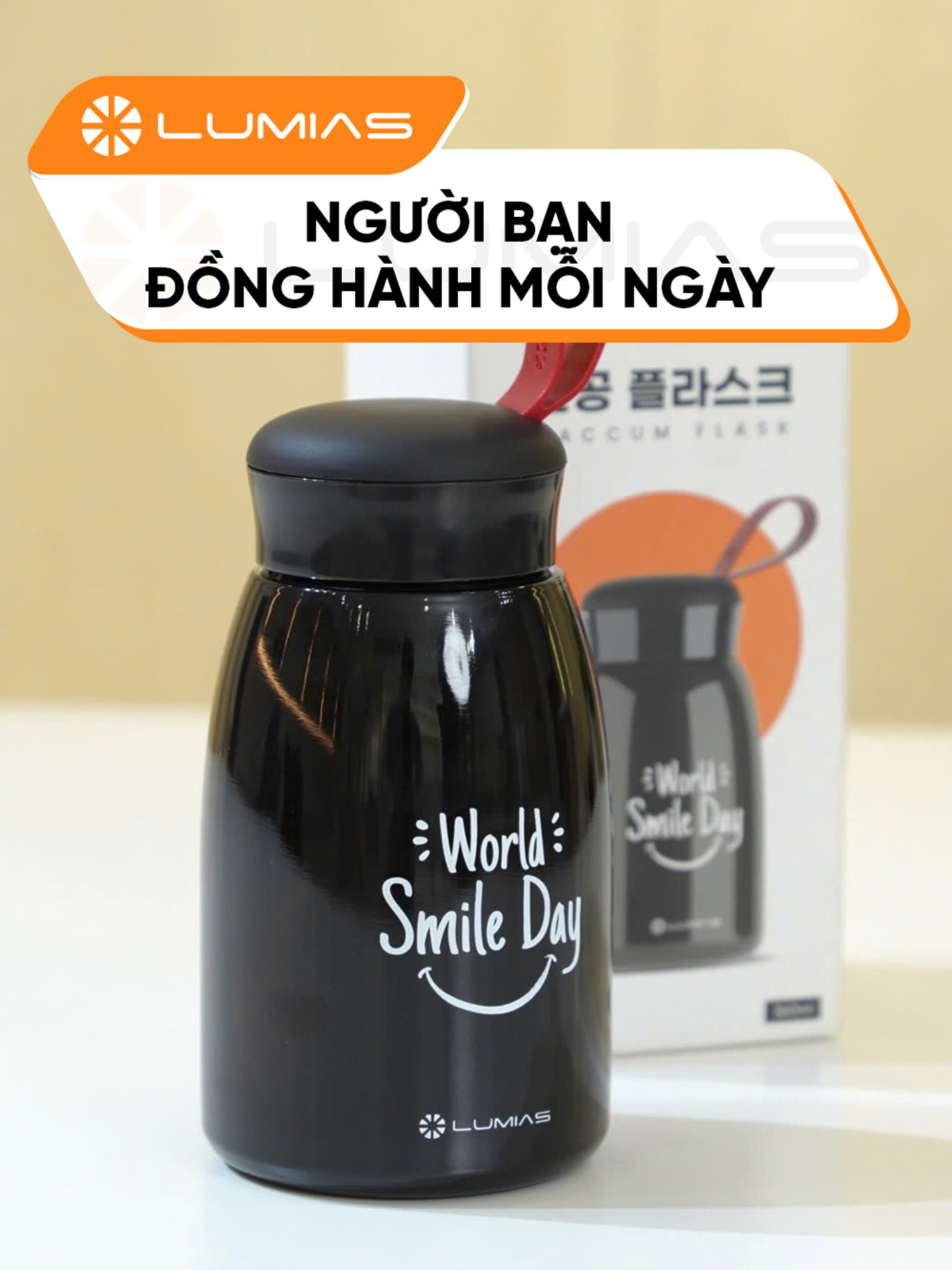 Người bạn đồng hành mỗi ngày #hoplongecommerce #giga #lumias #binhgiunhiet #tiktok #trending #xuhuong #fyp