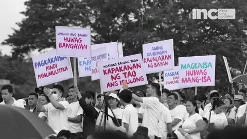 MUST-WATCH highlights of the #NationalRallyForPeace! Editor: Erwin Castillo FRV Drone: Ferdie Lopez ✨🇮🇹 #Faith #Love #Hope #ChristianFamilyOrganizations #LightLifeINC #INC110  #IglesiaNiCristo  #INClife  #ChurchOfChrist #TheChurchThatCares