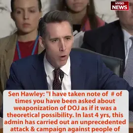 #HYGONews #gop #fyp #TrumpCabinet #PamBondi