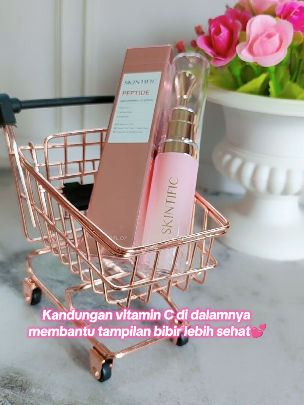 #skintific #lipserum #lipserumskintific 